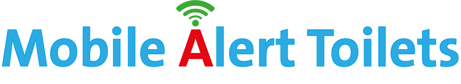 Mobile Alert Toilets logo